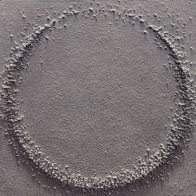 Breaking Circle iv, 80*80cm